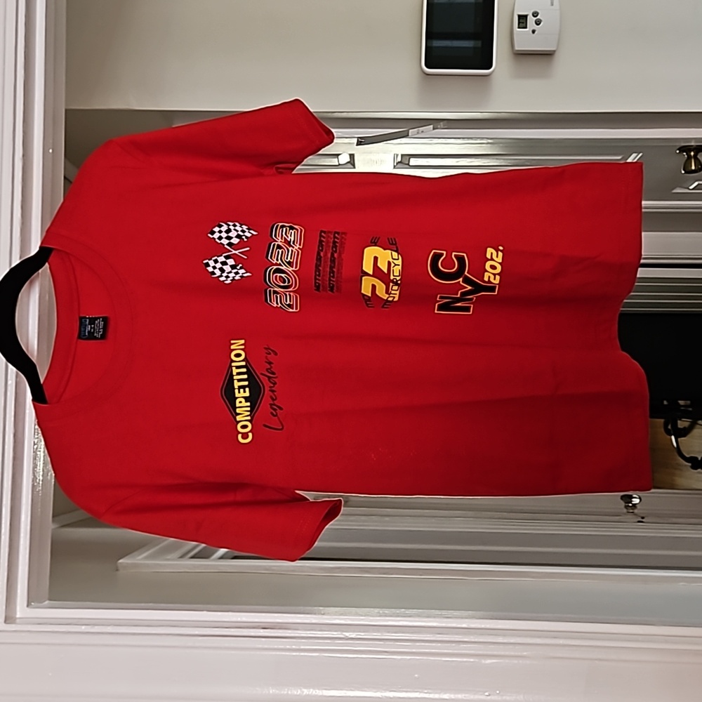 Boys' Competition Screen Tee